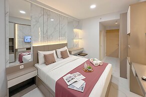 Wonderful Design Studio At Bale Hinggil Apartment