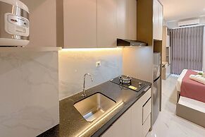 Wonderful Design Studio At Bale Hinggil Apartment