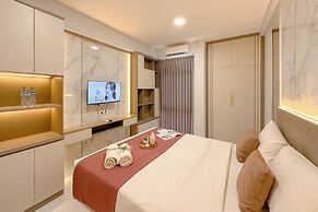 Wonderful Design Studio At Bale Hinggil Apartment