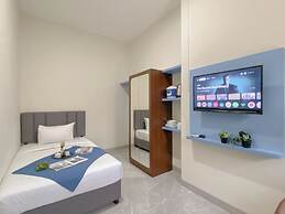 Nice Look Studio (No Kitchen) At Celebrity Mansion
