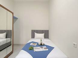 Trendy And Comfy Studio (No Kitchen) At Celebrity Mansion