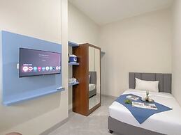 Trendy And Comfy Studio (No Kitchen) At Celebrity Mansion
