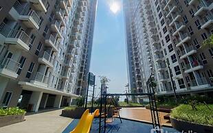 Cozy And Warm Studio Apartment Tokyo Riverside Pik 2
