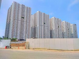 Cozy And Warm Studio Apartment Tokyo Riverside Pik 2