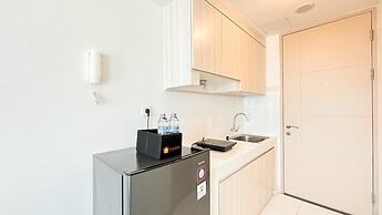 Cozy And Warm Studio Apartment Tokyo Riverside Pik 2