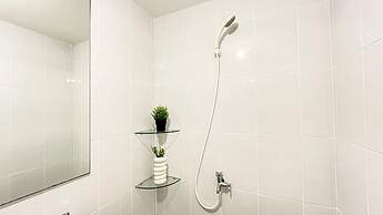 Cozy And Warm Studio Apartment Tokyo Riverside Pik 2