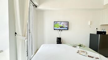 Cozy And Warm Studio Apartment Tokyo Riverside Pik 2