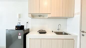 Cozy And Warm Studio Apartment Tokyo Riverside Pik 2