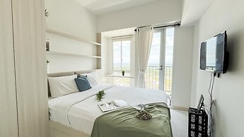Cozy And Warm Studio Apartment Tokyo Riverside Pik 2