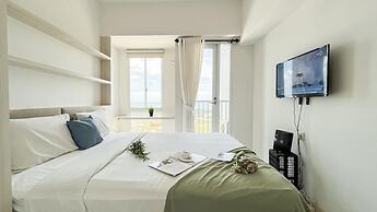Cozy And Warm Studio Apartment Tokyo Riverside Pik 2