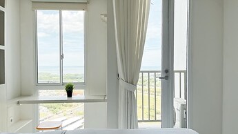Cozy And Warm Studio Apartment Tokyo Riverside Pik 2
