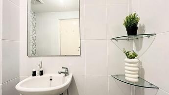 Cozy And Warm Studio Apartment Tokyo Riverside Pik 2