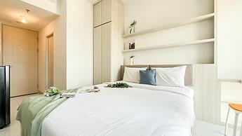 Cozy And Warm Studio Apartment Tokyo Riverside Pik 2