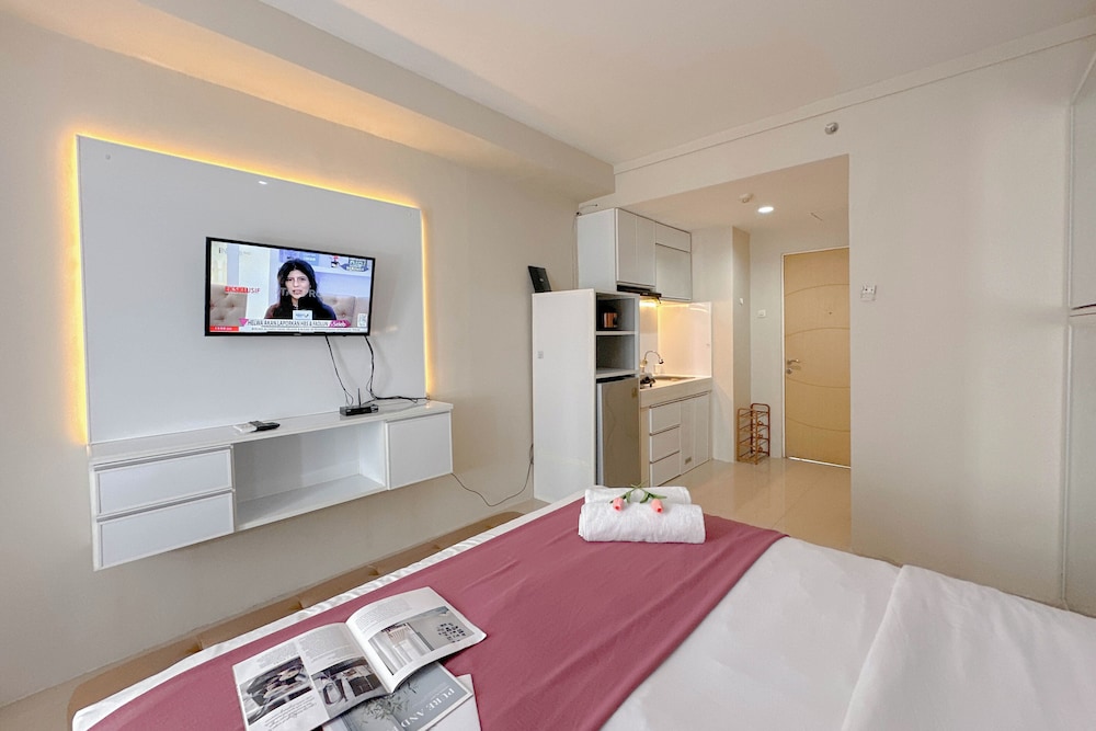 Comfy And Spacious Studio At Bale Hinggil Apartment