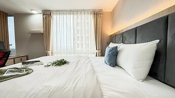 Relaxing Studio At Apartment Tokyo Riverside Pik 2