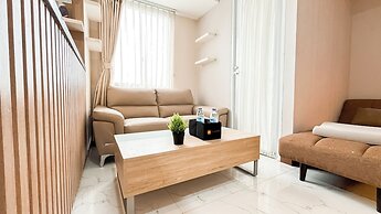 Relaxing Studio At Apartment Tokyo Riverside Pik 2