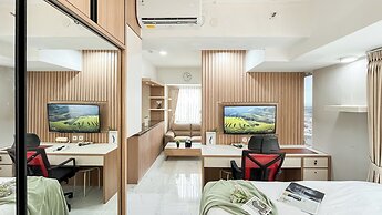 Relaxing Studio At Apartment Tokyo Riverside Pik 2