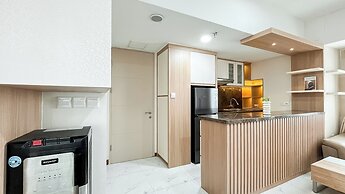 Relaxing Studio At Apartment Tokyo Riverside Pik 2