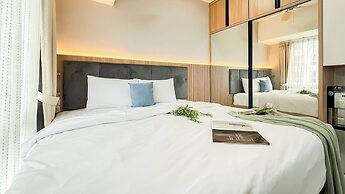 Relaxing Studio At Apartment Tokyo Riverside Pik 2