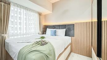 Relaxing Studio At Apartment Tokyo Riverside Pik 2