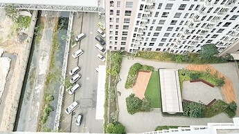 Relaxing Studio At Apartment Tokyo Riverside Pik 2