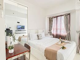 Simple Studio At Apartment Taman Melati Margonda