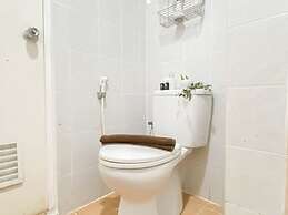 Simple Studio At Apartment Taman Melati Margonda