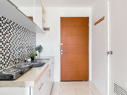 Simple Studio At Apartment Taman Melati Margonda