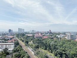 Simple Studio At Apartment Taman Melati Margonda