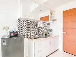 Simple Studio At Apartment Taman Melati Margonda