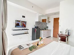 Simple Studio At Apartment Taman Melati Margonda