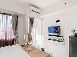 Simple Studio At Apartment Taman Melati Margonda