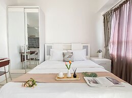 Simple Studio At Apartment Taman Melati Margonda