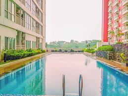 Simple Studio At Apartment Taman Melati Margonda