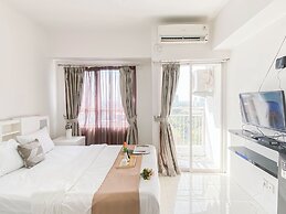 Simple Studio At Apartment Taman Melati Margonda
