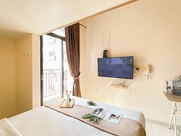 Cozy And Neat Studio At Dave Apartment