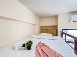 Cozy And Neat Studio At Dave Apartment