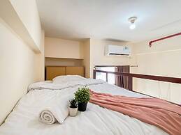Cozy And Neat Studio At Dave Apartment