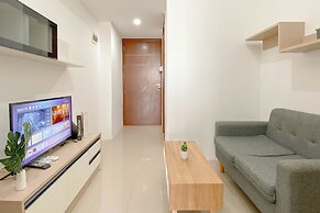Compact And Nice 1Br Apartment At Vittoria Residence
