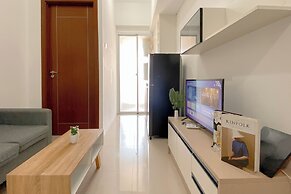 Compact And Nice 1Br Apartment At Vittoria Residence