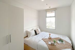 Compact And Nice 1Br Apartment At Vittoria Residence