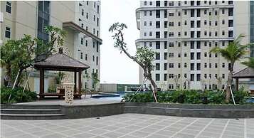 Compact And Nice 1Br Apartment At Vittoria Residence