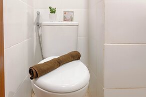 Simple Look 1Br At Apartment Vittoria Residence