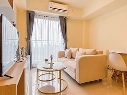 Comfy And Warm 2Br At Meikarta Apartment