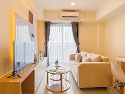 Comfy And Warm 2Br At Meikarta Apartment