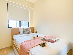 Comfy And Warm 2Br At Meikarta Apartment