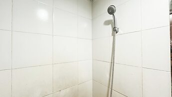 White Tone 1Br At Vittoria Residence Apartment
