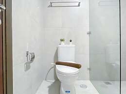 Warm Tone Studio At Pollux Chadstone Apartment