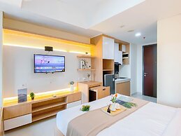 Warm Tone Studio At Pollux Chadstone Apartment