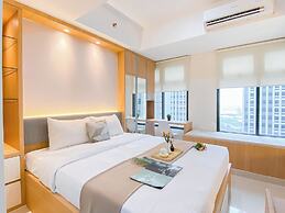 Warm Tone Studio At Pollux Chadstone Apartment